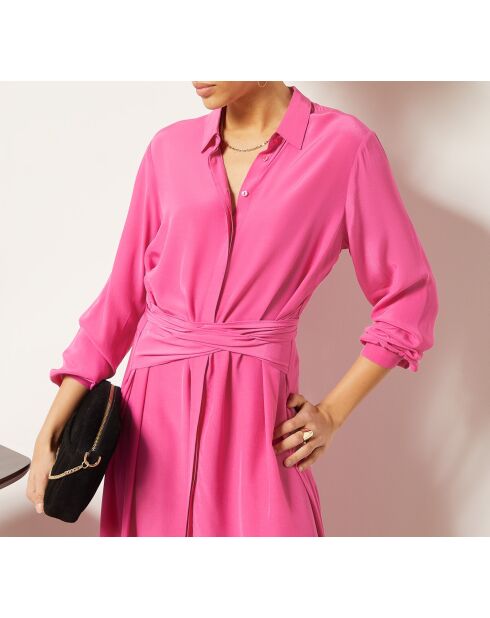 Vestido Amanda Orchidée