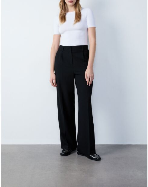 Pantalon Agatha noir