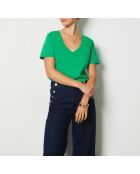 Punta Nile groen T-shirt