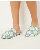 Mulas verdes de Lauv Nile