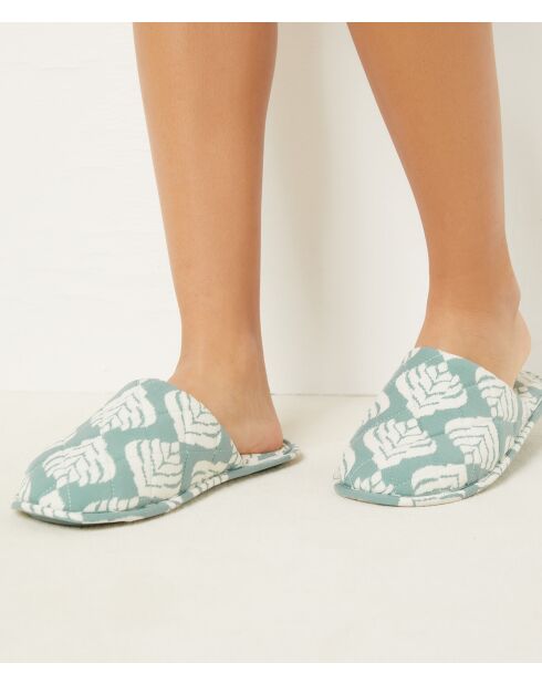 Mulas verdes de Lauv Nile