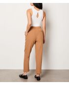 Pantaloni Poman dune