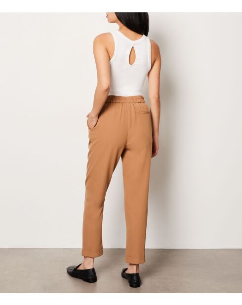 Pantalon Poman dune