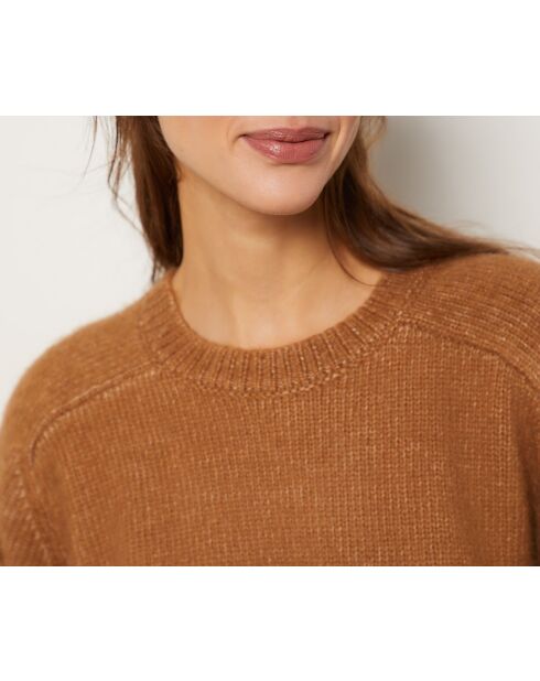 Eclair Henne Rundhalspullover