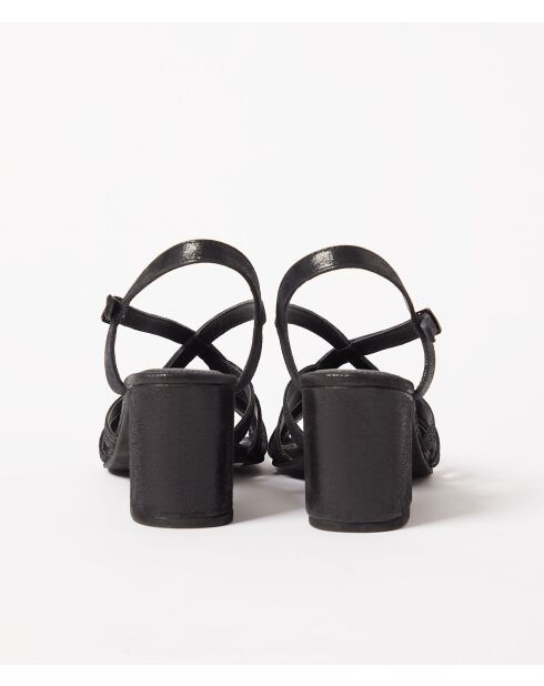 Sandalias Suzie negras