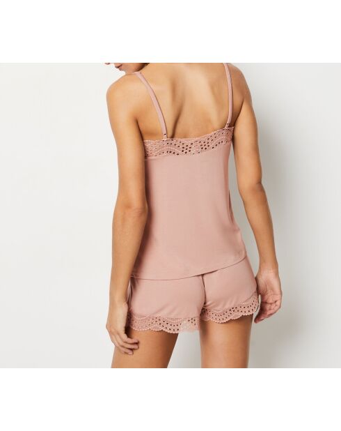 Canotta Josephine blush