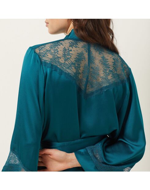 Camisón Sentiment azul pato