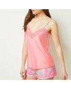 Caraco Farniente bonbonrosa