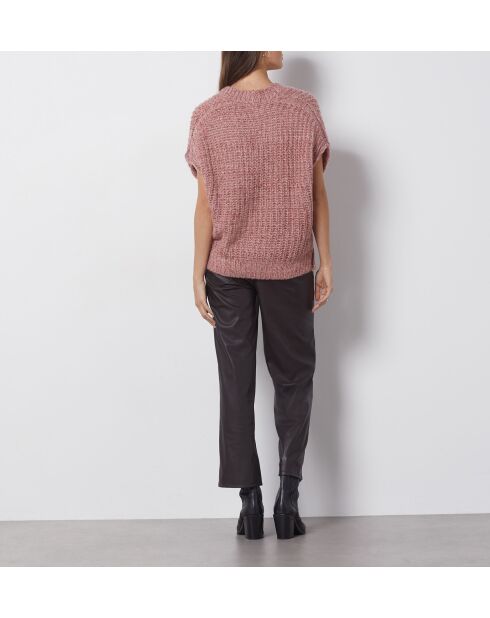 Roze trui van Chandari