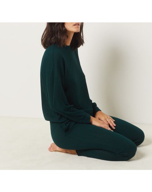 Kieferngrüne Jue-Hose