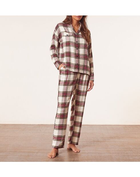 Mehrfarbige Tiam-Hose