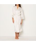 Déshabillé Idole Longue Spe écru