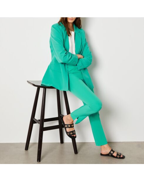 Pantaloni Luisa Anis