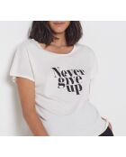 Deniz ecrufarbenes T-Shirt