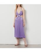 Vestido Mauve Fabbie