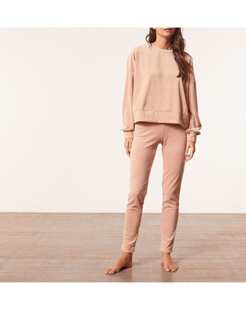 Pantaloni marroni Daven