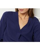 Blusa Brunette Navy