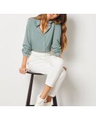 Pantalones Momi blancos