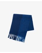 Sciarpa blu royal Emy