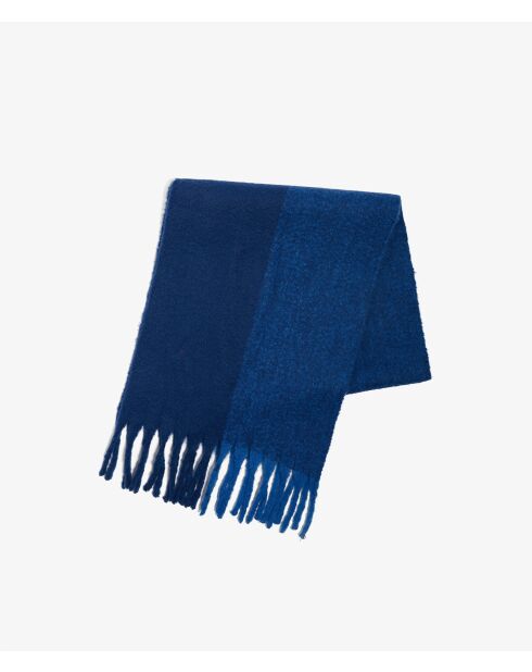 Sciarpa blu royal Emy