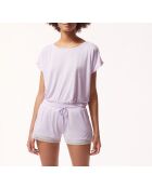 Lila korte broek van Maday