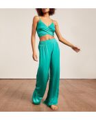 Camisola verde Primula