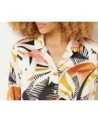 Camisa Syta multicolor