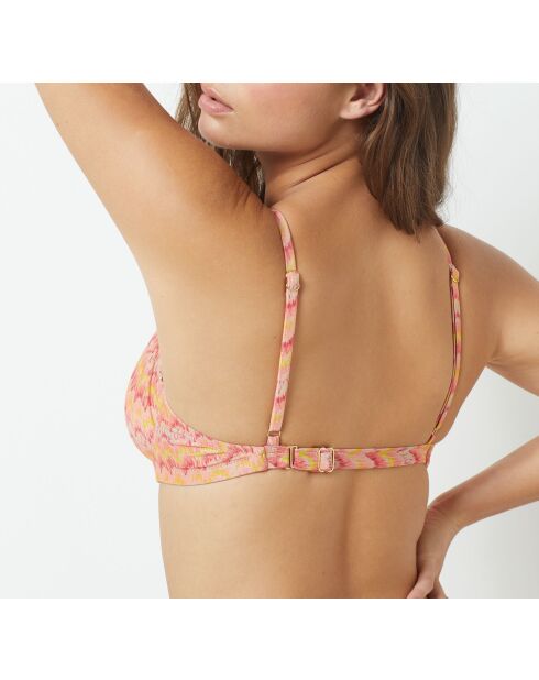 Mehrfarbiger Boali SPE Dreieck-BH