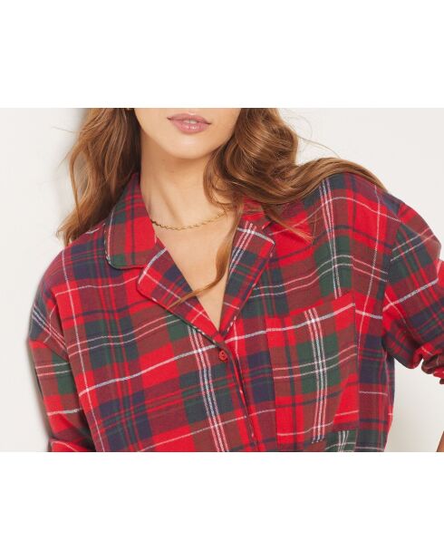 Liquette Vaclad rouge