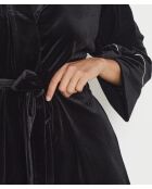 Déshabillé Bellah noir