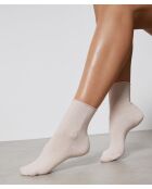 Calzini Etincelle New rosa cipria