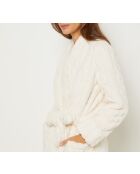 Déshabillé Nalane écru