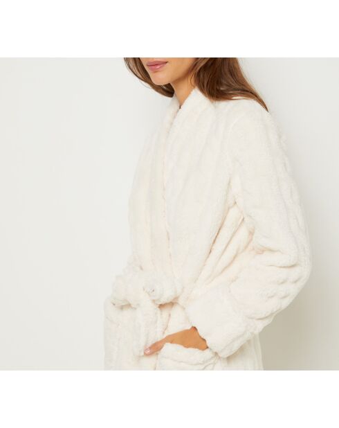 Déshabillé Nalane écru