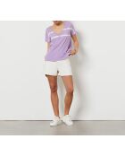 T-Shirt Arwin mauve