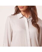 Ecrufarbenes Hemd Dandy