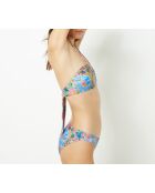 Mehrfarbige Rosklide SPE Standard-Bikinihose