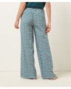 Pantalon Baldellia vert