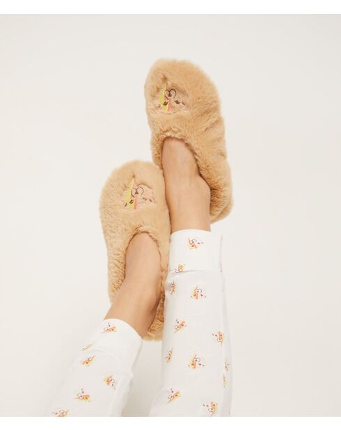 Calzini marroni Nina