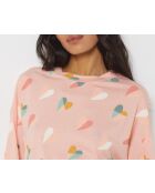 Camisón Big T Pollyn coral