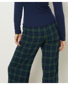 Pantaloni Jeanine blu