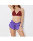 Chroma Blaubeershorts