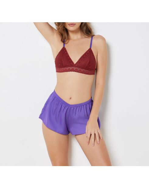 Chroma Blaubeershorts