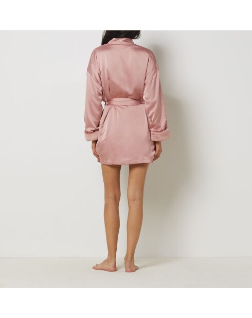 Negligé Greenland in Puderrosa