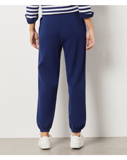 Pantalon Coralise marine