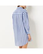 Liquette Jennie bleue