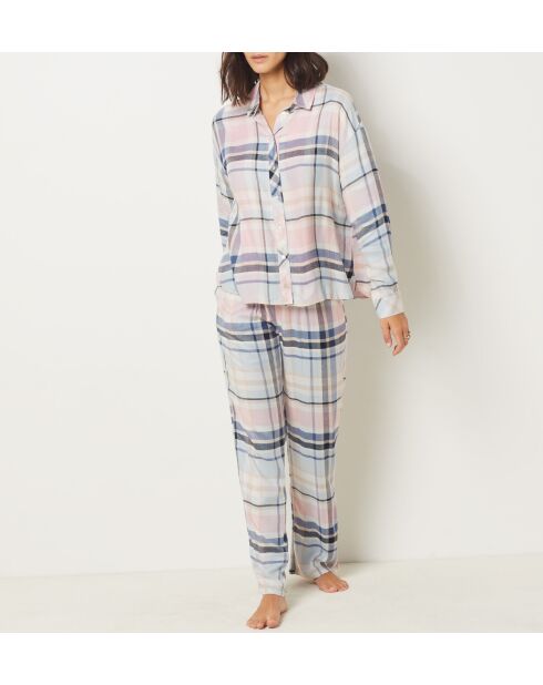 Mehrfarbiges Oden-Shirt