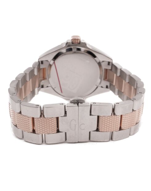 Montre Femme en Acier argenté/cuivré
