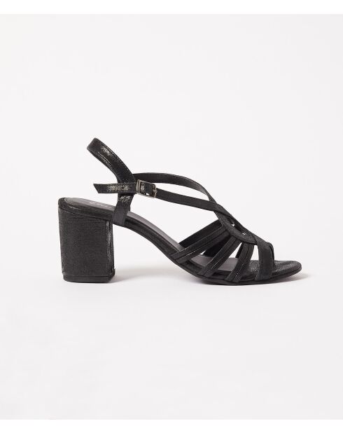 Sandalias Suzie negras