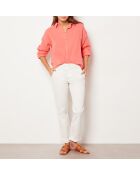 Pantalon Chino écru