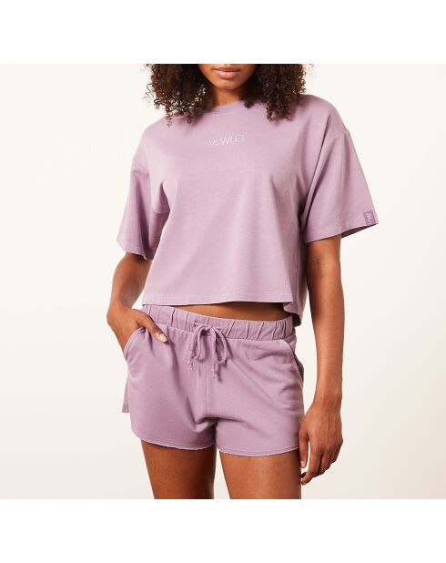 Pantalones cortos Purple Curt